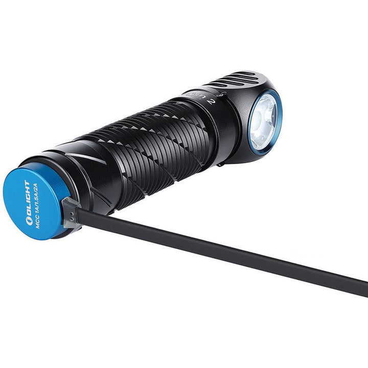 Olight Perun 2 Headlamp Black - Knives.mx