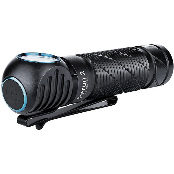 Olight Perun 2 Headlamp Black - Knives.mx