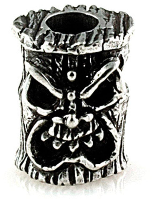 Ona Tiki Bead Pewter - Knives.mx