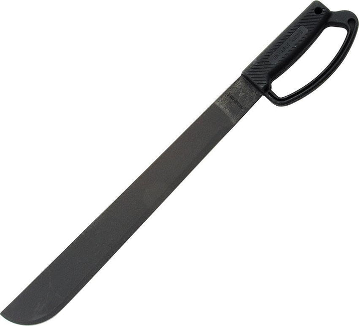 Ontario Field Machete Black 1095 - Knives.mx