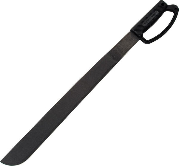 Ontario Heavy Duty Machete Black 1095 - Knives.mx