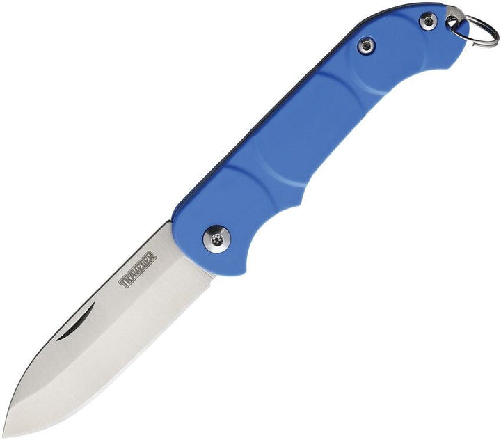 Ontario OKC Traveler Folder Blue - Knives.mx