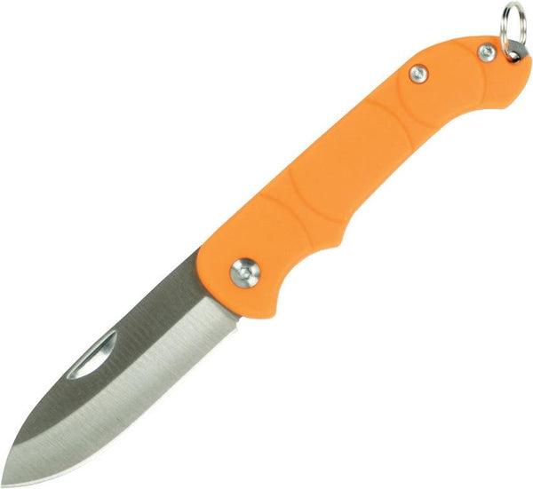 Ontario OKC Traveler Folder Orange - Knives.mx