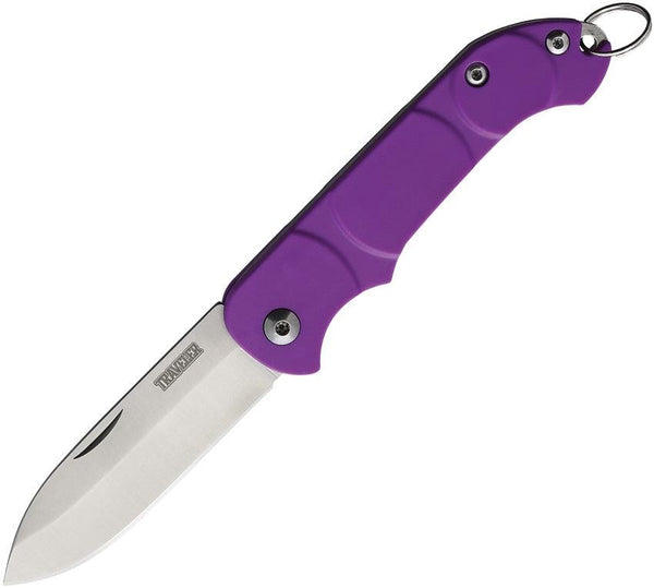 Ontario OKC Traveler Folder Purple - Knives.mx