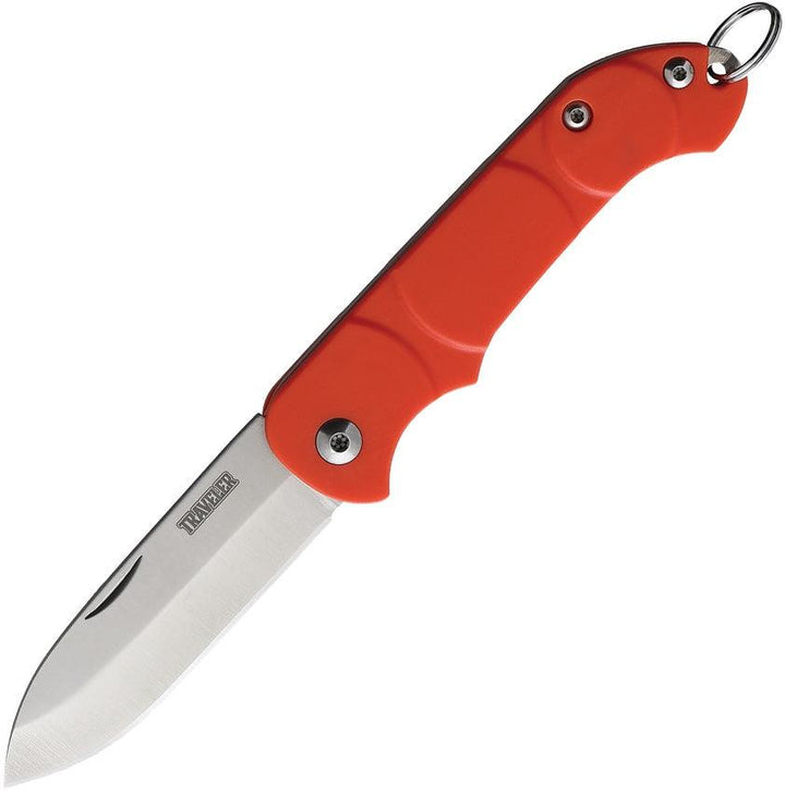 Ontario OKC Traveler Folder Red - Knives.mx