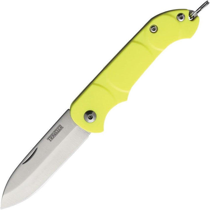 Ontario OKC Traveler Folder Yellow - Knives.mx