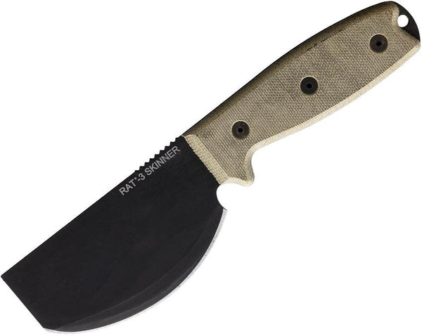 Ontario RAT 3 Skinner - Knives.mx