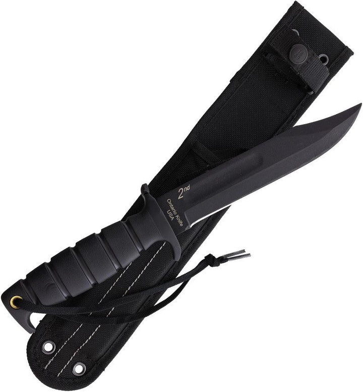 Ontario SP-1 Combat Knife w/Nylon - Knives.mx