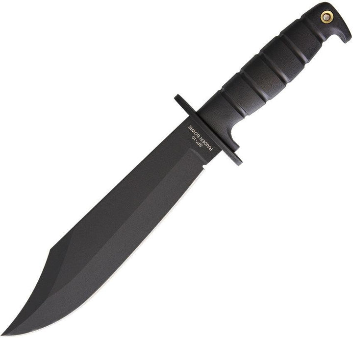 Ontario SP-10 Raider Bowie Nylon Sth 1095HC - Knives.mx