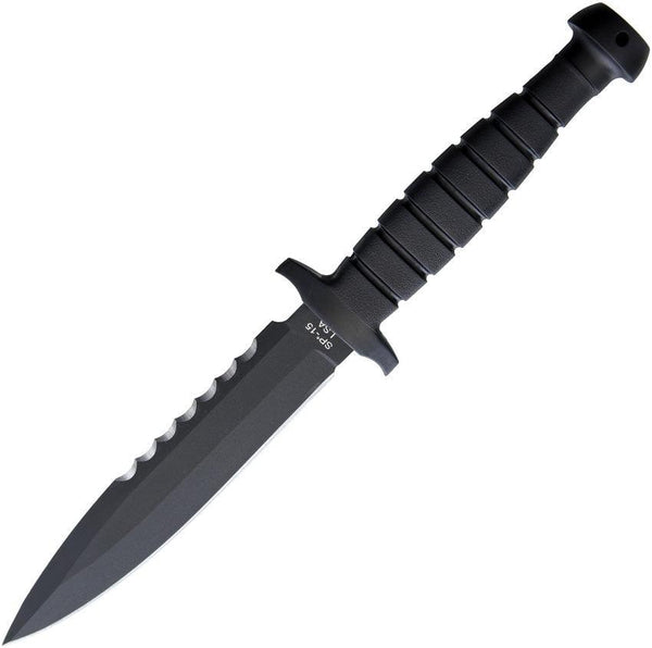 Ontario SP-15 LSA w/Nylon Sheath - Knives.mx