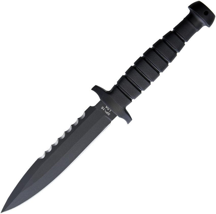 Ontario SP-15 LSA w/Nylon Sheath - Knives.mx