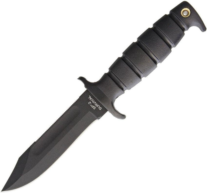 Ontario SP-2 Survival Knife Nylon Sth 1095HC - Knives.mx