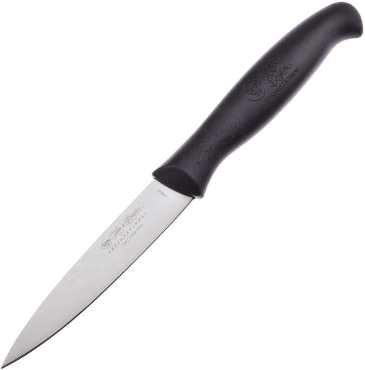 Paring Knife Black - Knives.mx