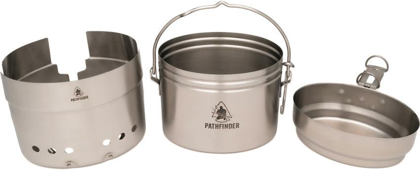 Pathfinder M40 Cook Set - Knives.mx