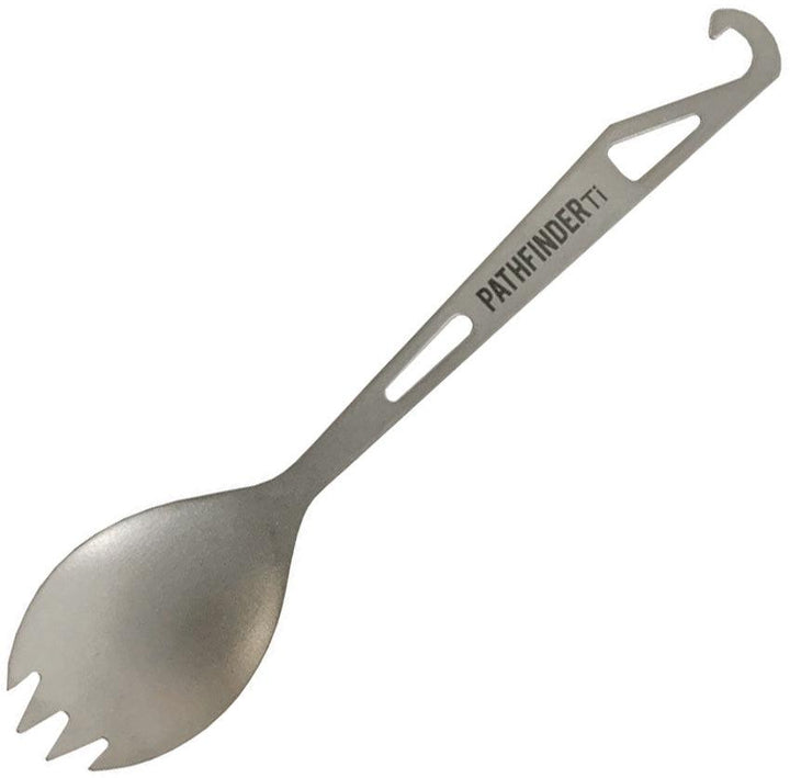 Pathfinder Titanium Spork - Knives.mx