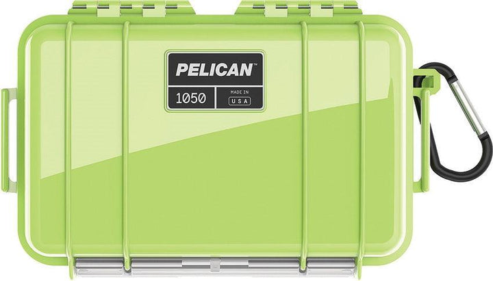 Pelican 1050 Micro Case Bright Green - Knives.mx