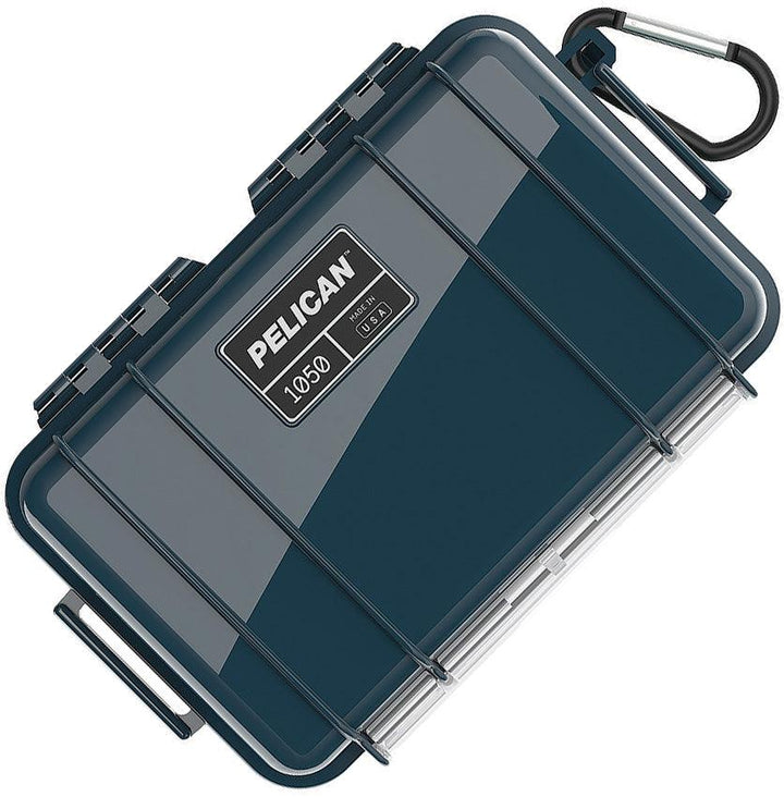 Pelican 1050 Micro Case Indigo - Knives.mx