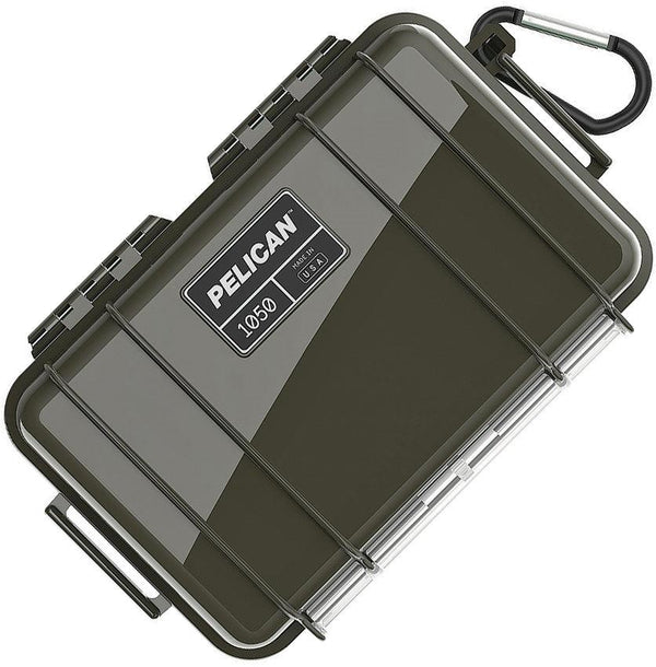 Pelican 1050 Micro Case OD Green - Knives.mx