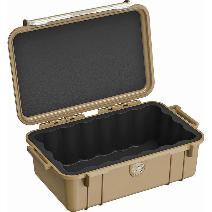 Pelican 1050 Micro Case Tan - Knives.mx