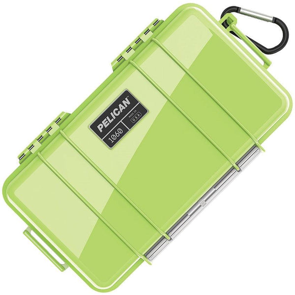 Pelican 1060 Micro Case Bright Green - Knives.mx