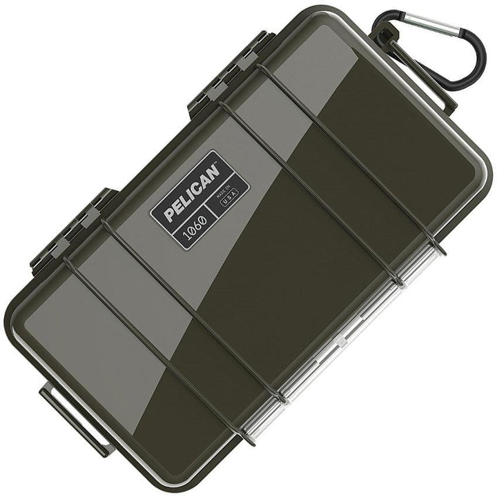 Pelican 1060 Micro Case OD Green - Knives.mx