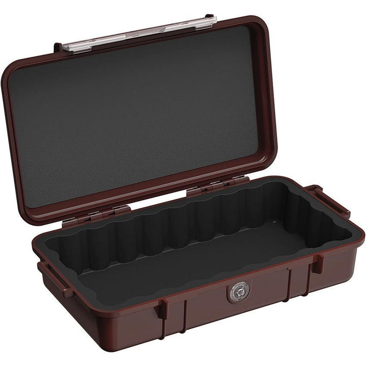 Pelican 1060 Micro Case Oxblood - Knives.mx