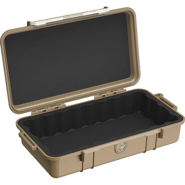 Pelican 1060 Micro Case Tan - Knives.mx