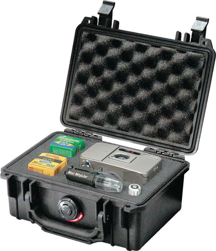 Pelican 1120 Protector Case Black - Knives.mx