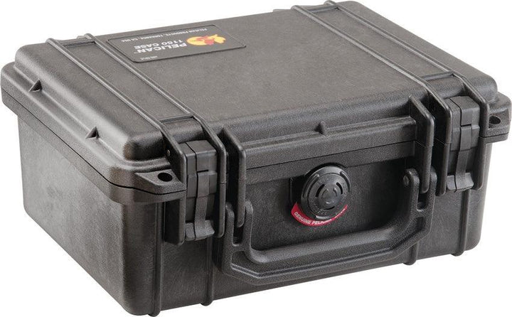 Pelican 1150 Protector Case Black - Knives.mx