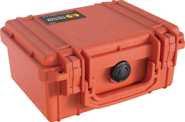 Pelican 1150 Protector Case Orange - Knives.mx
