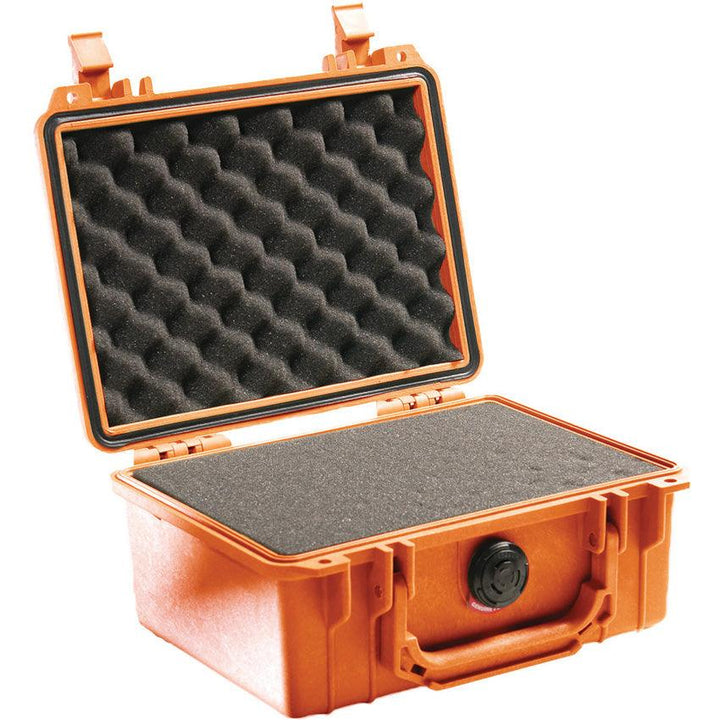 Pelican 1150 Protector Case Orange - Knives.mx