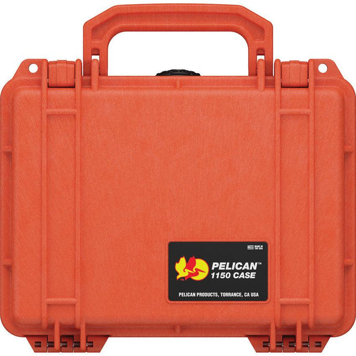 Pelican 1150 Protector Case Orange - Knives.mx