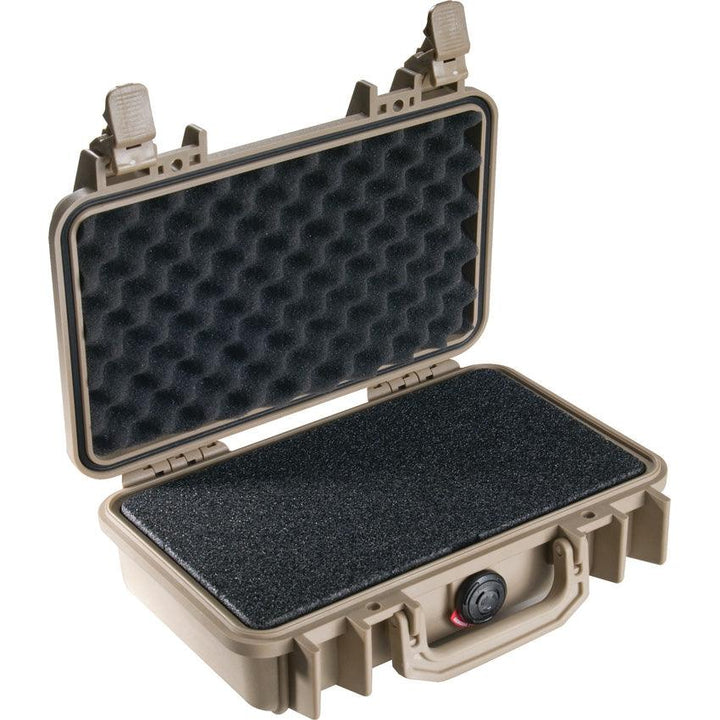 Pelican 1170 Protector Case Desert - Knives.mx