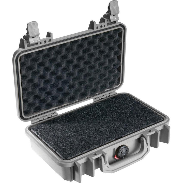 Pelican 1170 Protector Case Silver - Knives.mx