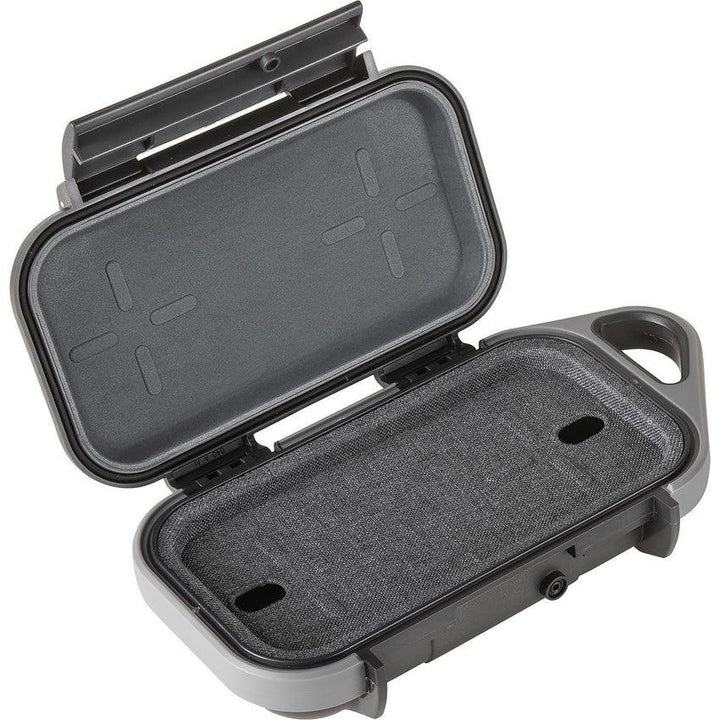 Pelican G40 Go Case Anthracite/Gray - Knives.mx