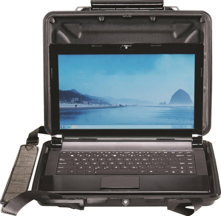 Pelican Hardback Case w/ Laptop Liner - Knives.mx