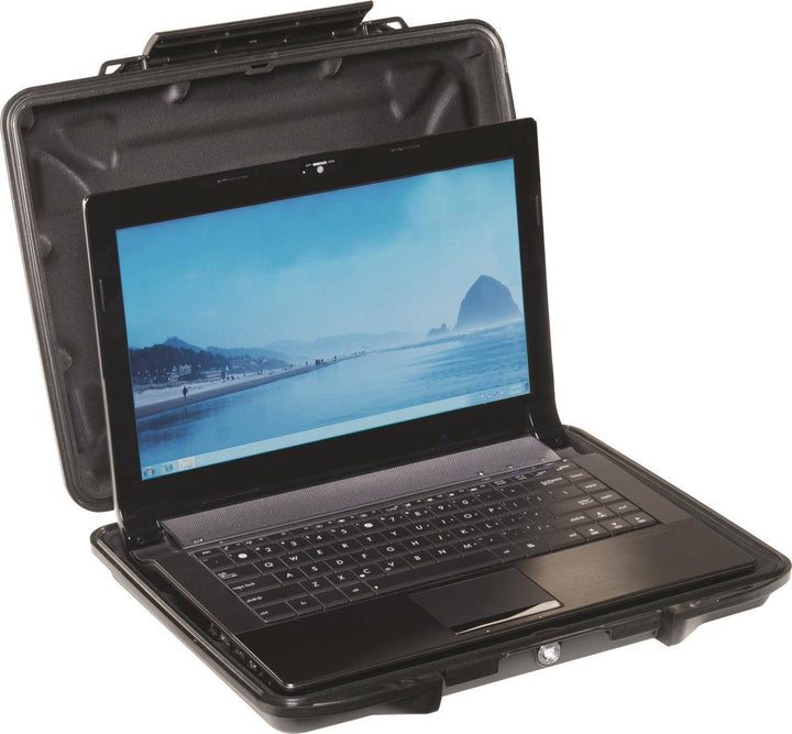 Pelican Hardback Case w/ Laptop Liner - Knives.mx