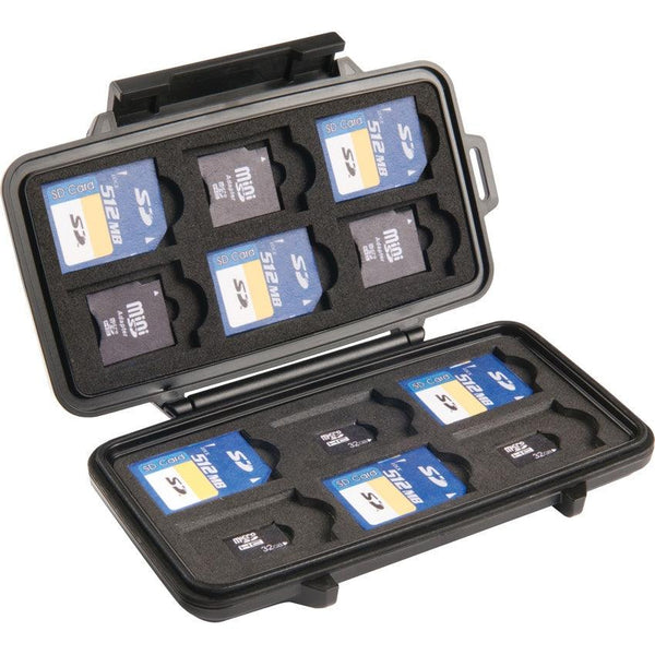 Pelican Memory Card Case - Knives.mx