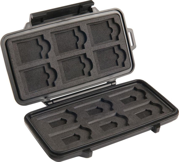 Pelican Memory Card Case - Knives.mx