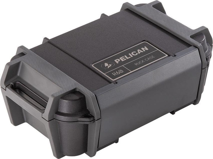 Pelican R20 Ruck Case Black - Knives.mx