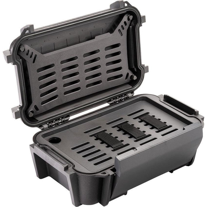 Pelican R20 Ruck Case Black - Knives.mx