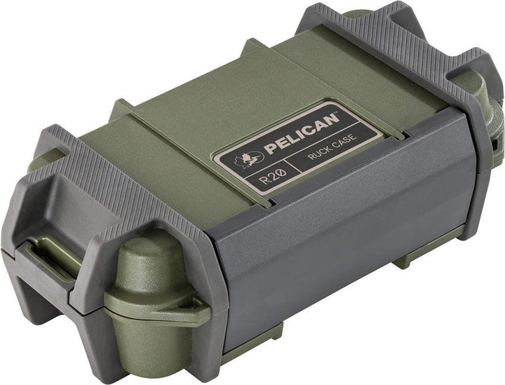 Pelican R20 Ruck Case OD - Knives.mx