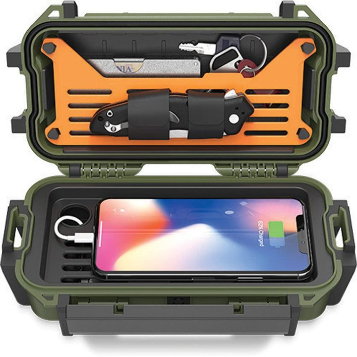 Pelican R40 Ruck Case OD - Knives.mx