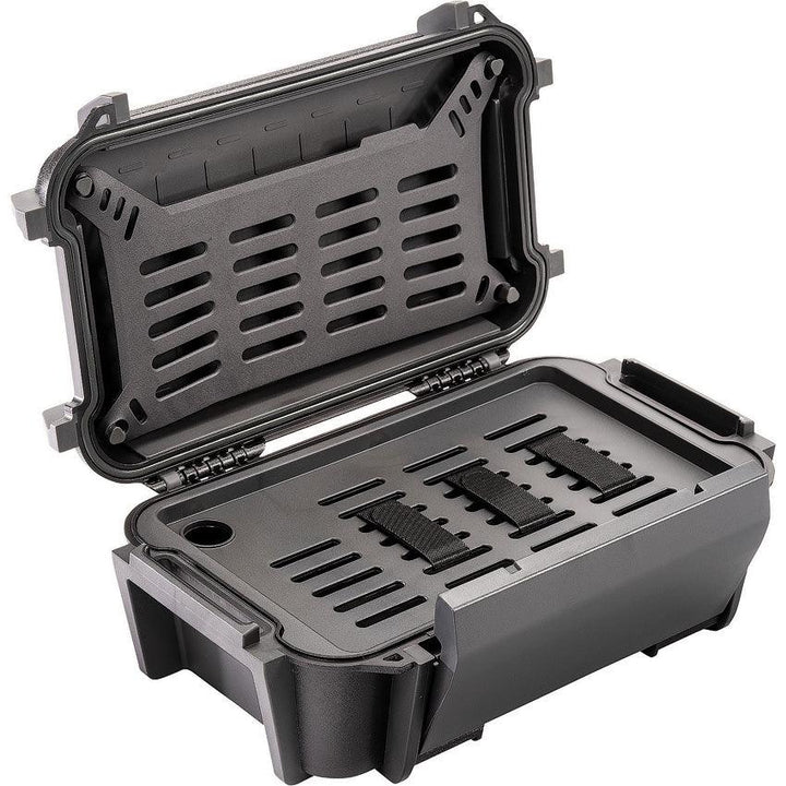 Pelican R60 Ruck Case Charcoal - Knives.mx