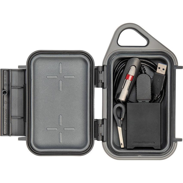 Pelican Small G10 Go Case Anthracite - Knives.mx