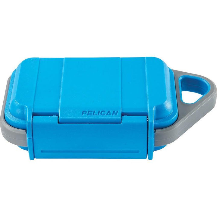 Pelican Small G10 Go Case Blue Surf - Knives.mx