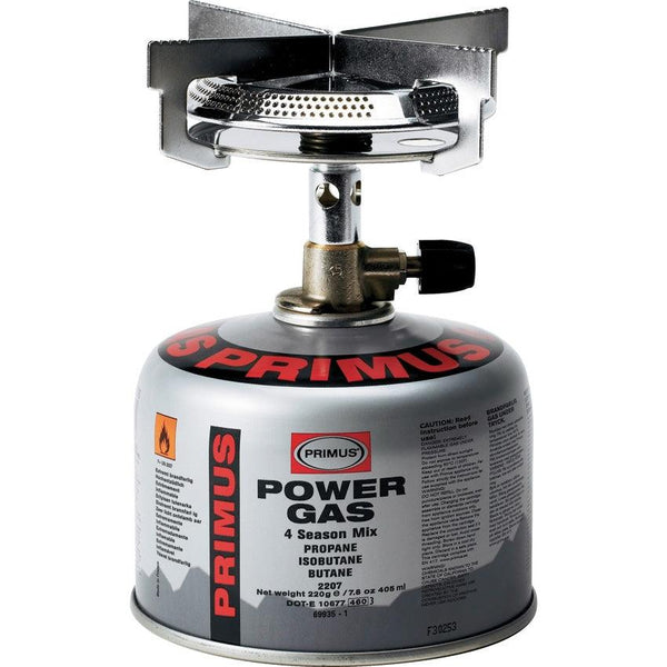 Primus Classic Trail Stove / Estufa Camping Clásica De Gas Propano - Knives.mx