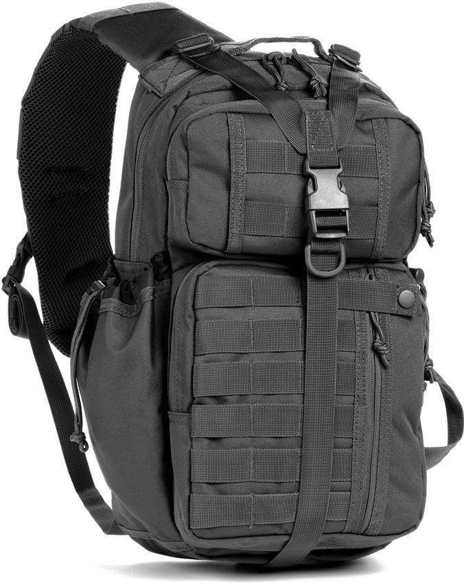 Rambler Sling Backpack Black - Knives.mx