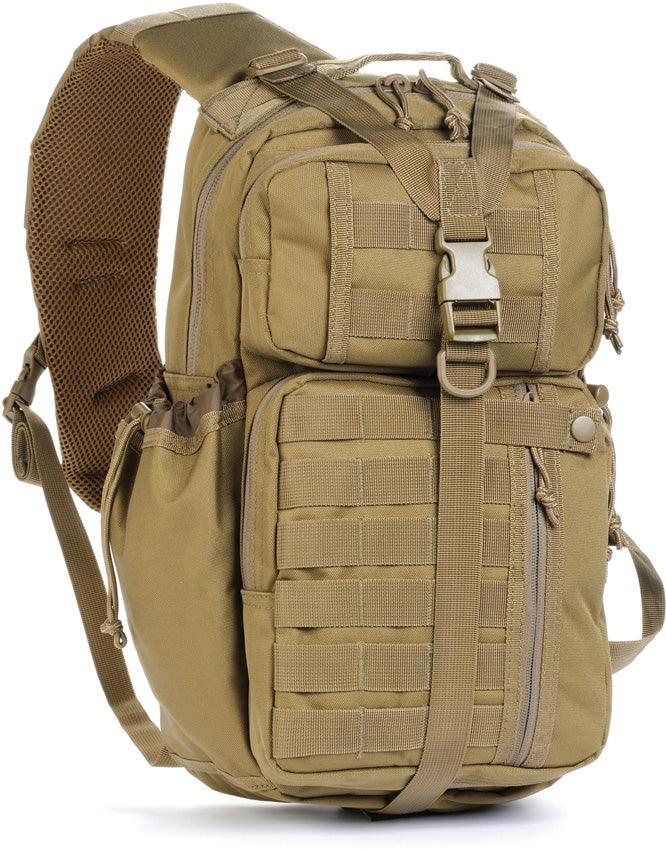 Rambler Sling Backpack Coyote - Knives.mx