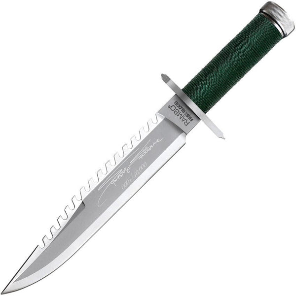 Rambo First Blood Stallone Signature - Knives.mx